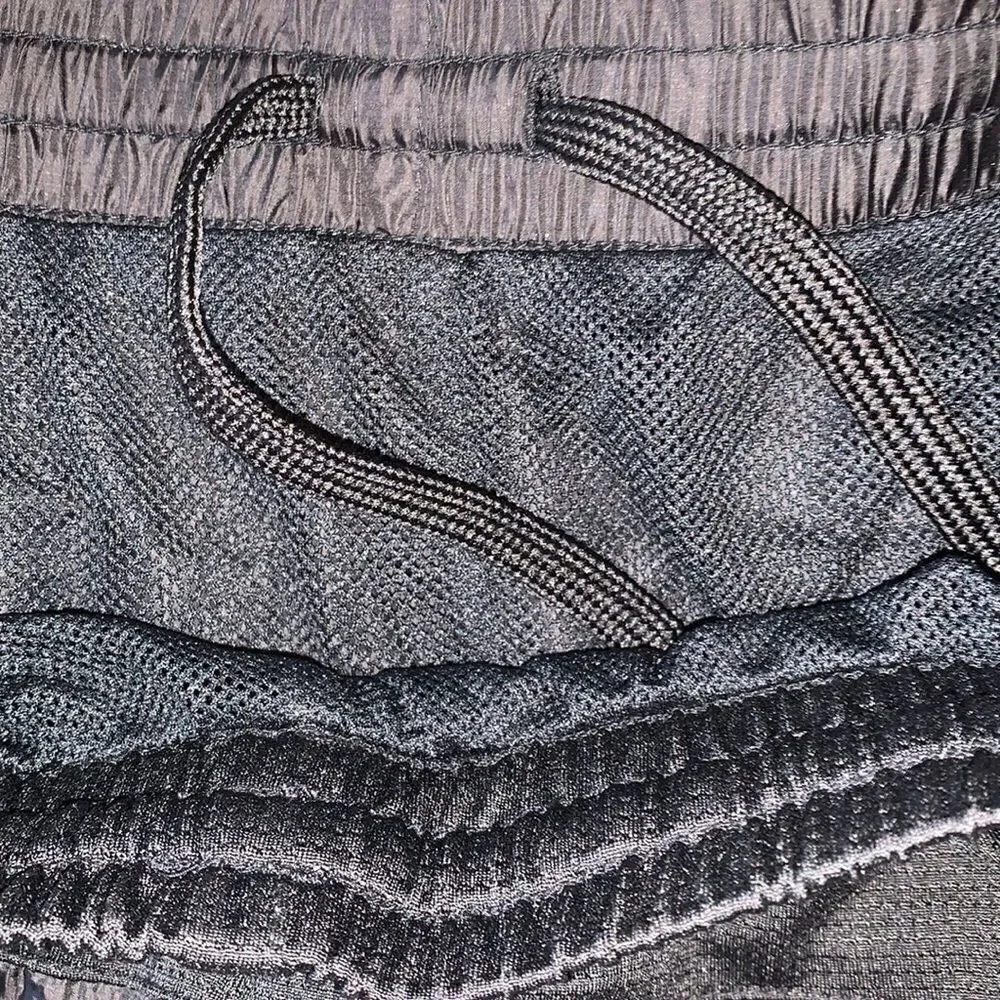 EXCELLENT CONDITION UNISEX MEDIUM KAPPA NYLON JOGGERS - Picture 9 of 9